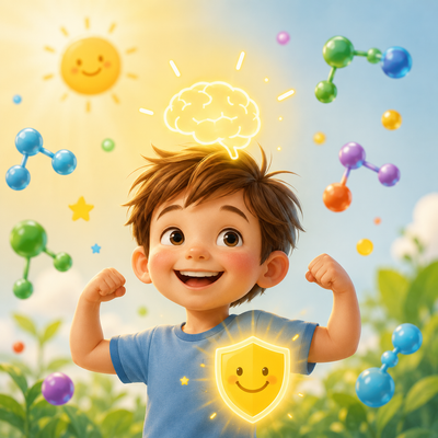 Natural Energy & Vitality