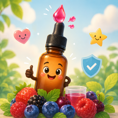 Gentle Daily Wellness Support