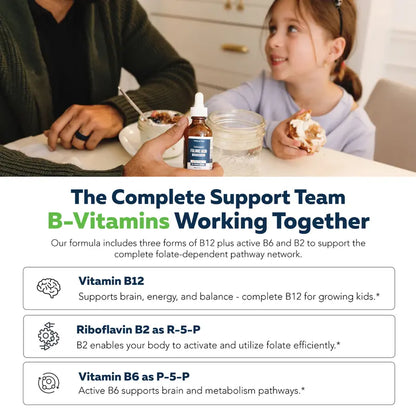 Nurturedrops Folinic Acid